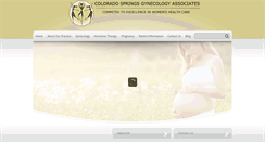 Desktop Screenshot of cosga.com